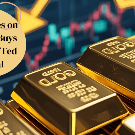 Gold Rises on Bargain Buys Ahead of Fed Reveal
