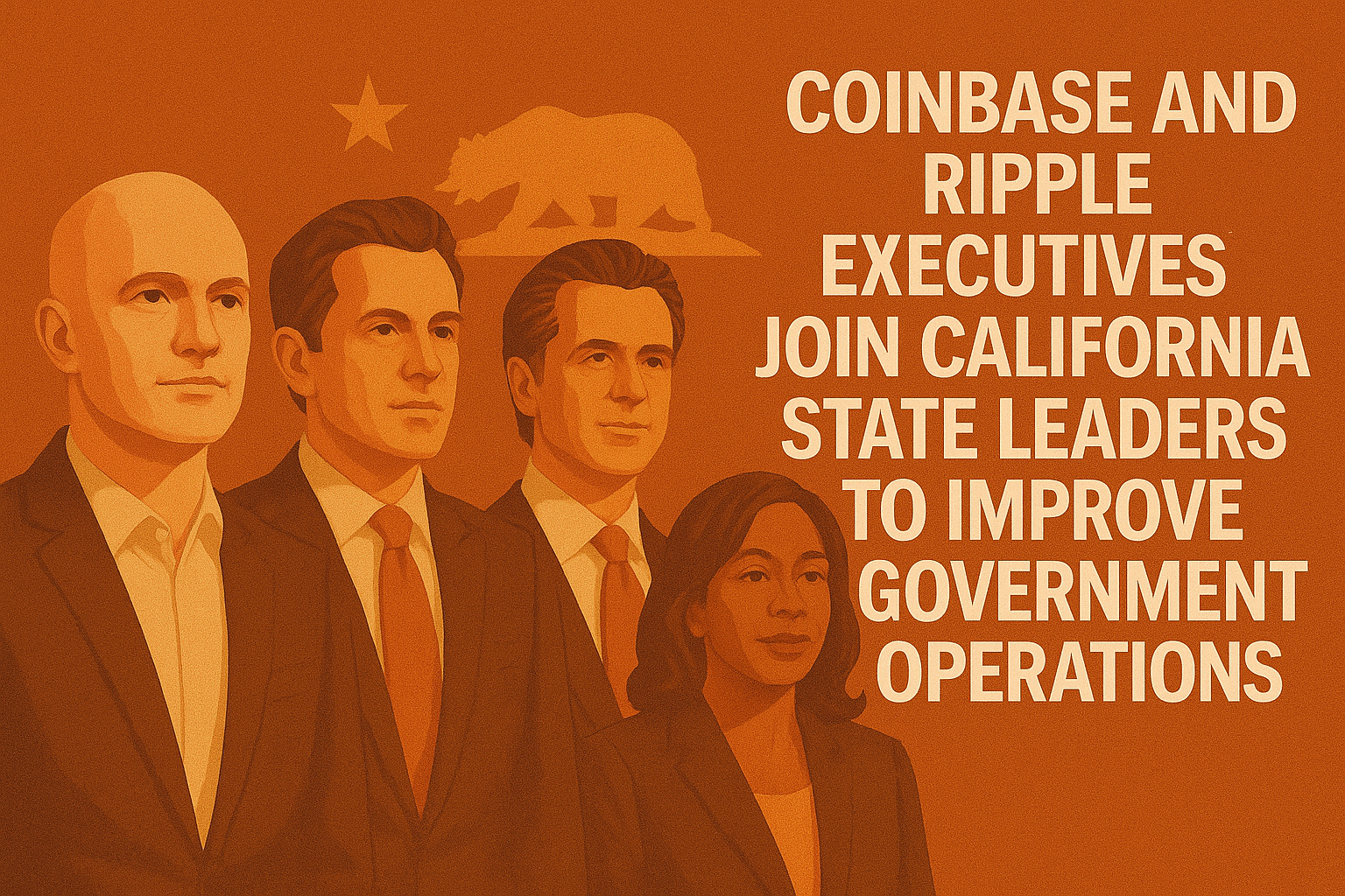 coinbase-ripple-execs-join-california-breakthrough-project