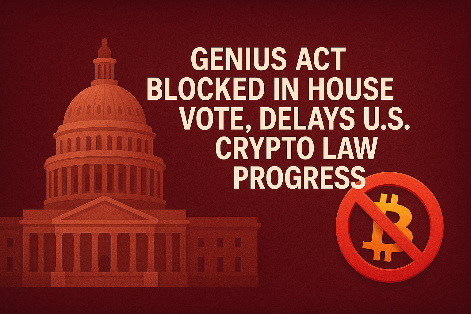 genius-act-house-vote-failure-crypto-law-delay