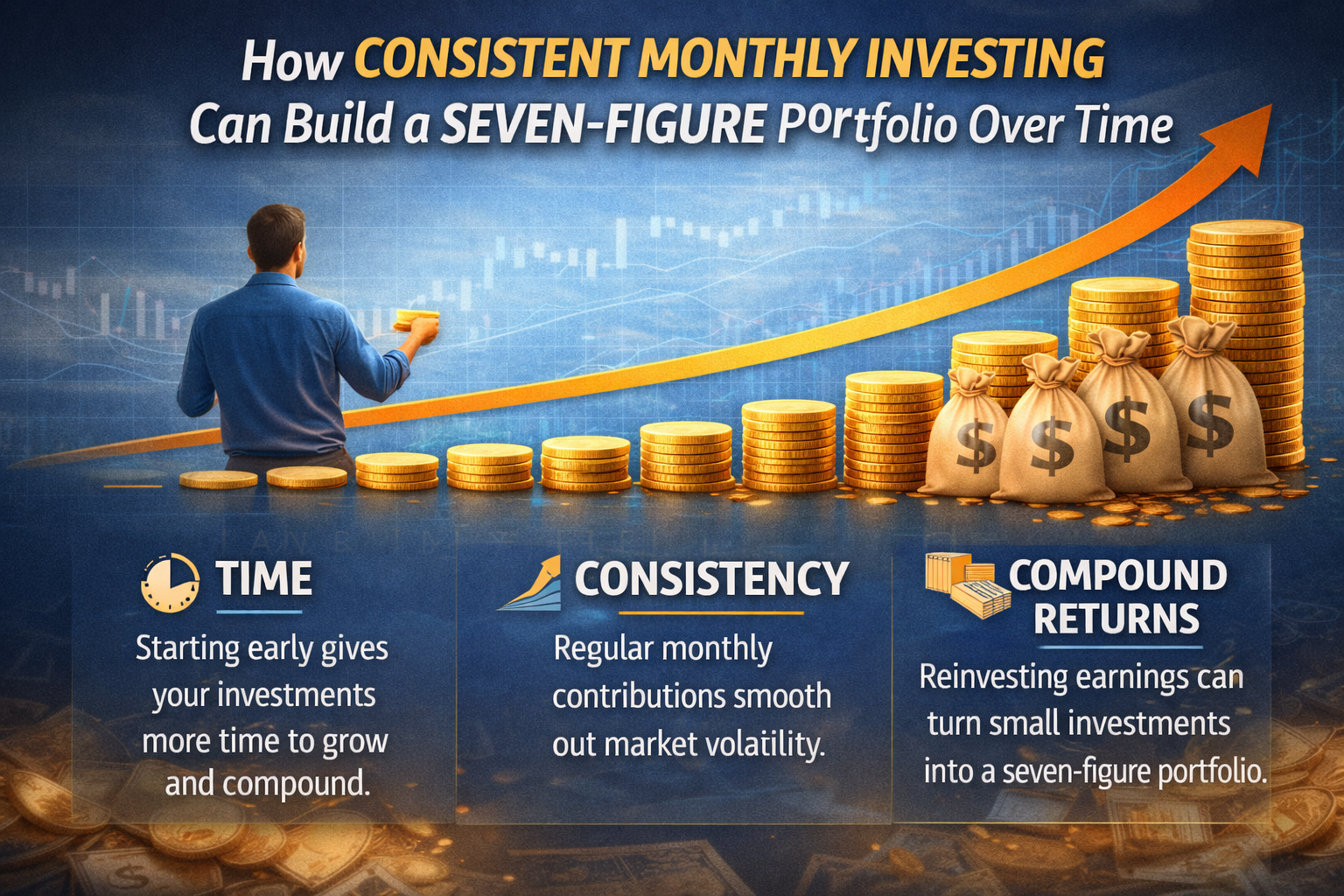 How to build seven figure portfolio