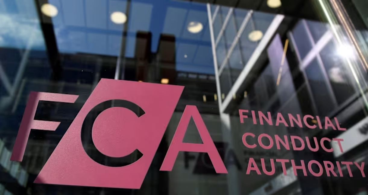 UK's Financial Conduct Authority(FCA)