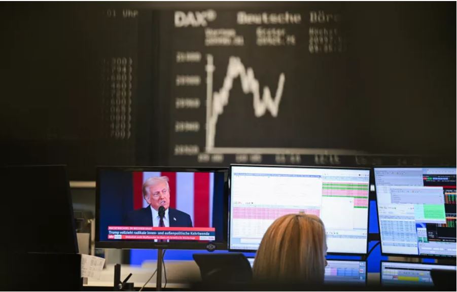 European stocks and Trump tariff threats