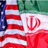 US and Iran Flags