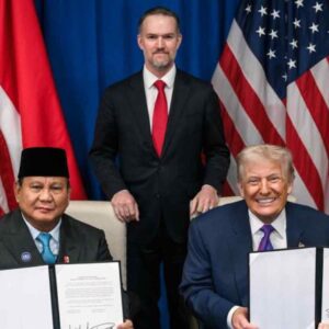 US and Indonesia Trade Deal