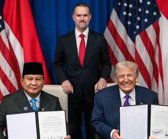 US and Indonesia Trade Deal
