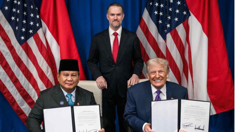 US and Indonesia Trade Deal