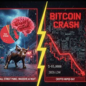 Market Volatility in Wall Street