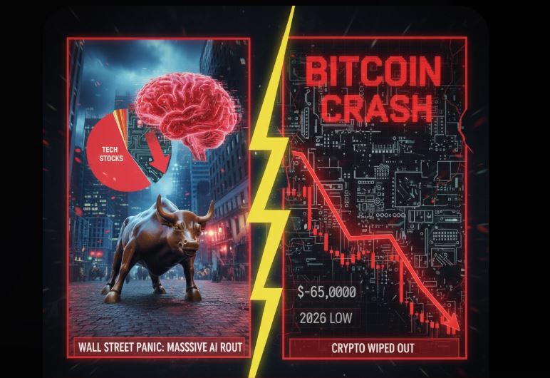 Market Volatility in Wall Street